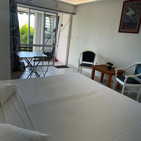 Appartement A La Marina Residence Hotel Village Soleil Le Gosier เลอโกซิเยร์ ภายนอก รูปภาพ